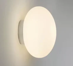 Applique*Astro Applique de salle de bain, Zeppo, , IP44, L15cm, H15cm - blanc, chrome