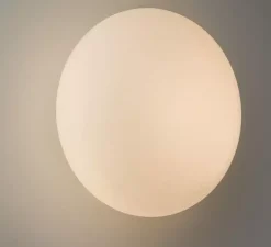 Applique*Astro Applique de salle de bain, Zeppo, , IP44, L15cm, H15cm - blanc, chrome