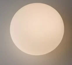 Applique*Astro Applique de salle de bain, Zeppo, , IP44, L15cm, H15cm - blanc, chrome