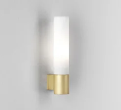 Applique*Astro Applique de salle de bain, Bari, , IP44, L4cm, H20cm - Lighting or mat