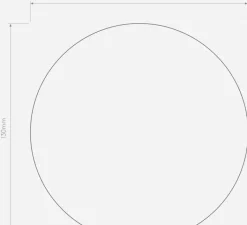 Applique*Astro Applique de salle de bain, Tacoma Single Grande, , abat-jour Tacoma Glass, opalin, IP44, L13,5cm, H53,2cm - Lighting laiton antique