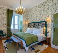 Applique*Astro Applique de salle de bain, Anton, , IP44, L11cm, H21,5cm - chrome poli