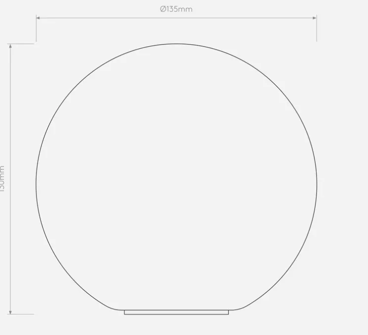 Applique de salle de bain, Tacoma Single Grande, noir mat, abat-jour Tacoma Glass, opalin, IP44, L13,5cm, H53,2cm - Astro Lighting