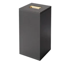 Applique d'extérieur, Big Theo Beam Up/Flood Down, anthracite, IP44,LED, 3000K, 2000+130lm, L13,5cm, H29cm - SLV