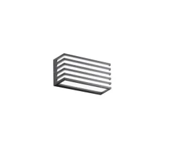 Applique*Nedgis Applique d'extérieur, Dukrot, , IP54, LED, 3000-4000K, 1440 lm, L22cm, H11cm - anthracite