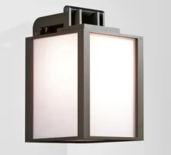 Applique*Modular Applique d'extérieur, Kabaz, , IP44, L30cm, H41cm - vert kaki