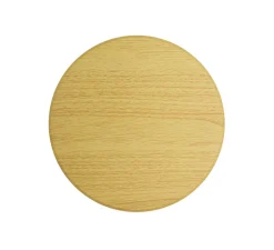 Applique*Beneito Faure Applique d'extérieur, Mac 250, , IP65, LED, dim, 2700-3200-4000K, 2000 lm, Ø25cm, H25cm - bois