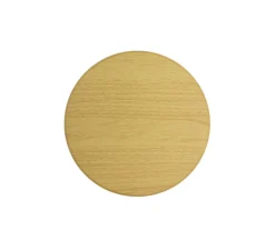 Applique*Beneito Faure Applique d'extérieur, Mac 120, , IP65, LED, dim, 2700-3200-4000K, 600 lm, Ø12cm, H12cm - bois