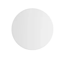 Applique d'extérieur, Mac 180, blanc, IP65, LED, dim, 2700-3200-4000K, 1500 lm, Ø18cm, H18cm - Beneito Faure