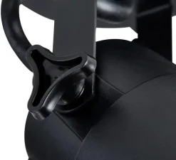 Applique d'extérieur, orientable, Nautilus 25, noir, IP54, L9,8cm, H11cm - SLV