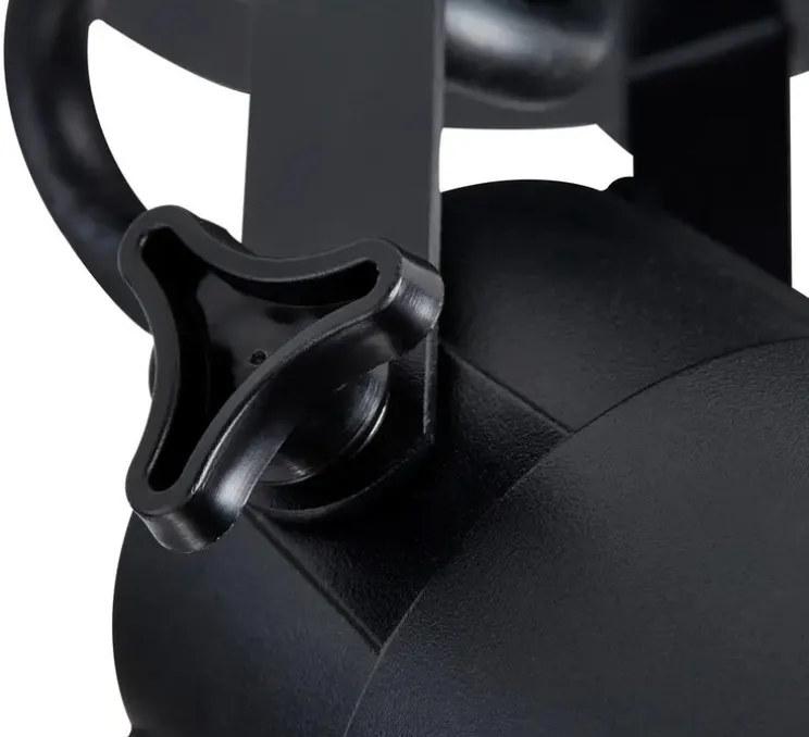 Applique d'extérieur, orientable, Nautilus 25, noir, IP54, L9,8cm, H11cm - SLV