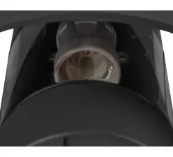 Applique*SLV Applique d'extérieur, Photoni , , IP65, L21,8cm, H22,5cm - noir