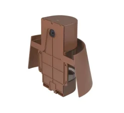 Applique*SLV Applique d'extérieur, Photoni, , IP65, Ø25cm, H22,5cm - rouille