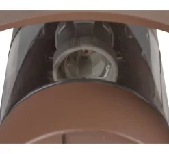 Applique*SLV Applique d'extérieur, Photoni, , IP65, Ø25cm, H22,5cm - rouille