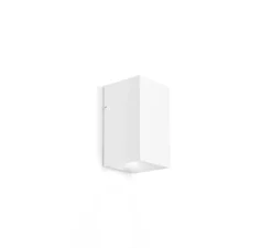 Applique*Wever&Ducré Applique d'extérieur, Train 1.0 LED, , IP65,LED, 3000K, 407lm, Ø5cm, H8,5cm - blanc