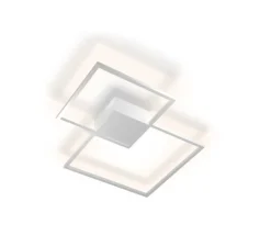 Applique et plafonnier, Venn 1.0, blanc, LED, 2700K, 2100lm, L72,4cm, H72,4cm - Wever&Ducré