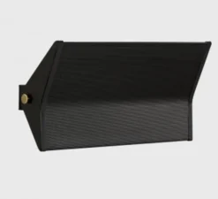 Applique*Sammode Applique, G3, , Dimmable LED, 2700K, 1500lm, L39,5cm, H20cm - Pierre Guariche - noir