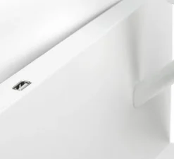 Applique, Handy, blanc, liseuse droite, LED,140lm, 2 interrupteurs - H55cm - FARO