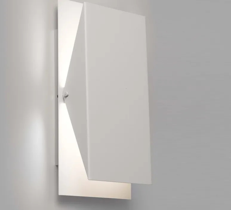 Applique*Faro Applique, Homs, , H36cm, L18cm - blanc