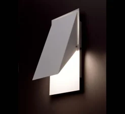 Applique*Faro Applique, Homs, , H36cm, L18cm - blanc