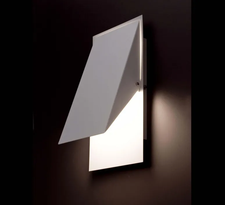 Applique*Faro Applique, Homs, , H36cm, L18cm - blanc