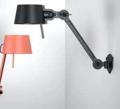 Applique*Tonone Applique, liseuse, Bolt side fit, , L44cm, H29cm - noir