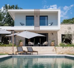 Applique*Astro Applique, Liseuse, Digit LED II, , LED, 2700K, 131lm, L19cm, H8cm - Lighting bronze