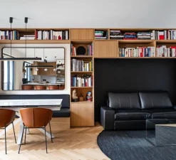 Applique, Liseuse, Enna surface LED, noir mat, avec interrupteur, LED, 2700K, 111lm, L8cm, H11cm - Astro Lighting