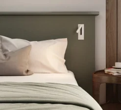 Applique, Liseuse, Fuse 3, blanc mat, LED, 2700K, 185 lm, L7,5cm, H20cm - Astro