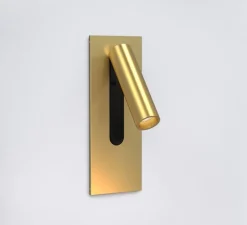 Applique*Astro Applique, Liseuse, Fuse 3, , LED, 2700K, 185lm, L7,5cm, H20cm - or mat