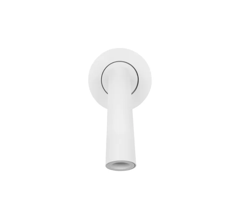 Applique*LEDS C4 Applique, liseuse, Gamma Mini, , LED, 2700K, 137 lm, Ø7cm, H10,8cm - blanc