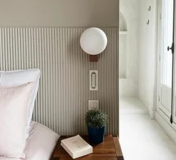 Applique*Marset Applique, liseuse, Ledtube, , LED, 2700k, 150lm, H17cm - blanc