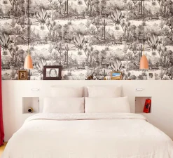 Applique, liseuse, Ledtube, blanc, LED, 2700k, 150lm, H17cm - Marset