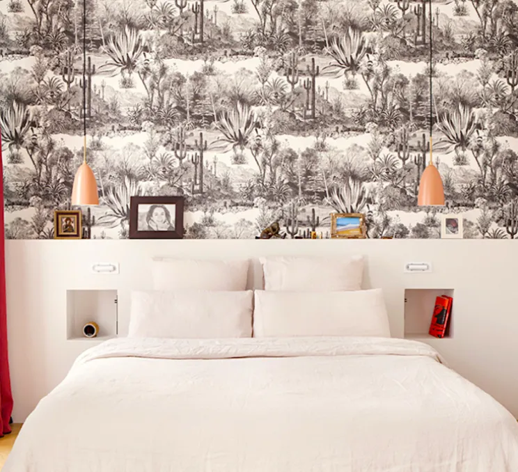 Applique, liseuse, Ledtube, blanc, LED, 2700k, 150lm, H17cm - Marset