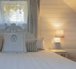 Applique, liseuse, Somnila Flex, version droite, blanc, LED, 3000K, 120 lm, L32cm, H40cm - SLV