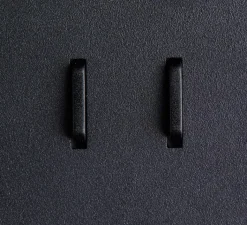 Applique*SLV Applique, Liseuse, Somnila Gauche, , LED, 3000K, 490 lm, L28cm, H16cm - noir