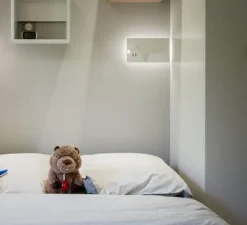 Applique*SLV Applique, Liseuse, Somnila Droite, , LED, 3000K, 490 lm, L28cm, H16cm - blanc