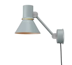 Applique, Liseuse, Type 80 W2 avec cable , Grey Mist, L33cm, H22cm - Anglepoise