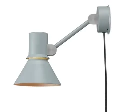 Applique, Liseuse, Type 80 W2 avec cable , Grey Mist, L33cm, H22cm - Anglepoise