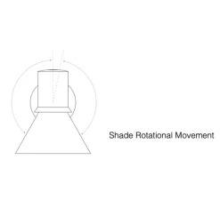 Applique, Liseuse, Type 80 W2, Grey Mist, L33cm, H16cm - Anglepoise