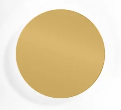Applique, Miles 3.0, or, LED, 3000k, 280lm, Ø26cm, H3,7cm - Wever&Ducré