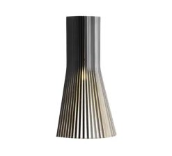 Applique*Secto Design Applique murale, 4231, , 3000K, 370lm, H45cm, L25cm - noir