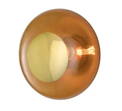 Plafonnier & Spot|Applique*Ebb and Flow Applique murale - Plafonnier, Horizon 36, , Ø36cm, H22,5cm - toast