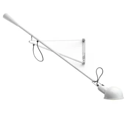 Enfants|Applique*Flos Applique murale, 265 Small, , L150cm, H24cm - blanc