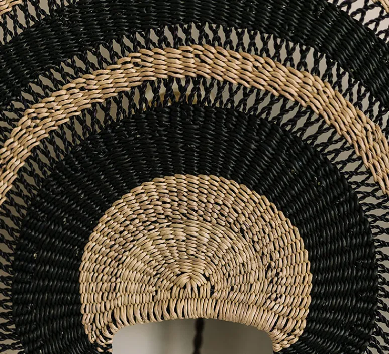 Applique*Golden Editions Applique murale, Admirador Large, , L39cm, H33cm - bleu minuit