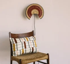 Applique*Golden Editions Applique murale, Admirador Small, , L29cm, H25,5cm - orange gingembre
