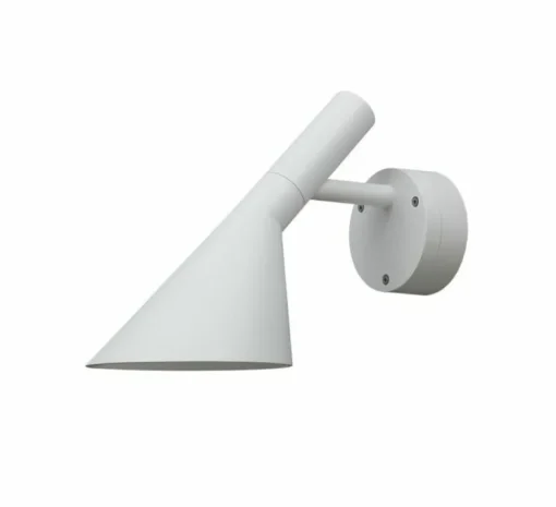 Applique murale, AJ, blanc, L31,8cm, H18cm - Louis Poulsen