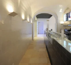 Applique murale, Aleixo, LED, Dali, 2700K, 665lm, L30cm, H10.8cm- O/M Light