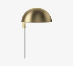 Applique*Bolia Applique murale, Aluna, , LED, 2700K, 482 lm, Ø25cm, H17cm - laiton