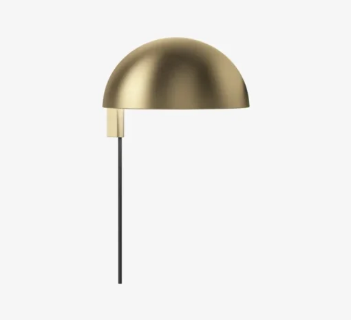 Applique*Bolia Applique murale, Aluna, , LED, 2700K, 482 lm, Ø25cm, H17cm - laiton